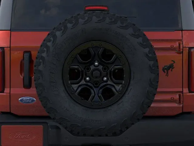 Nuevos FORD BRONCO à Estados chez autogozo