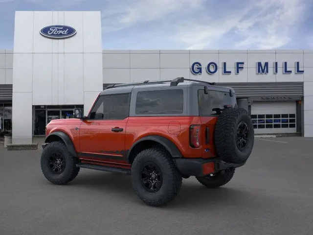 Nuevos FORD BRONCO à Estados chez autogozo