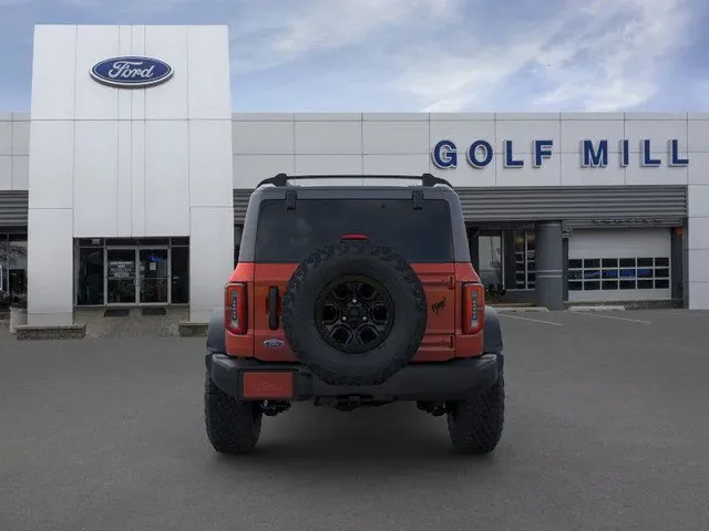 Nuevos FORD BRONCO à Estados chez autogozo