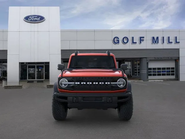 Nuevos FORD BRONCO à Estados chez autogozo