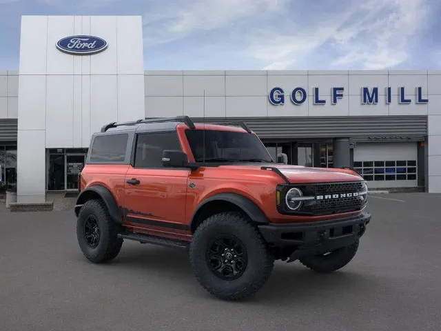 Nuevos FORD BRONCO à Estados chez autogozo