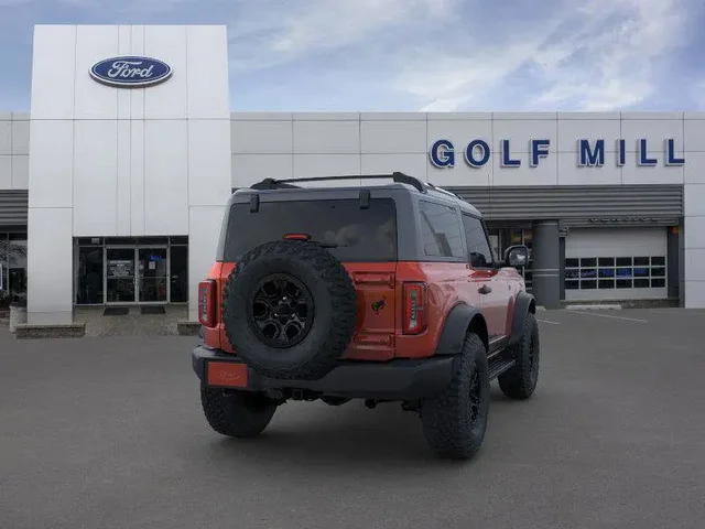 Nuevos FORD BRONCO à Estados chez autogozo
