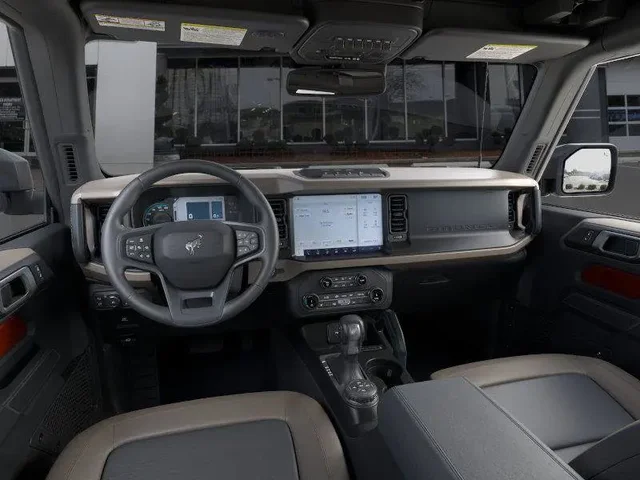 Nuevos FORD BRONCO à Estados chez autogozo