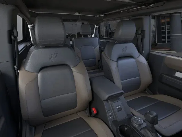 Nuevos FORD BRONCO à Estados chez autogozo