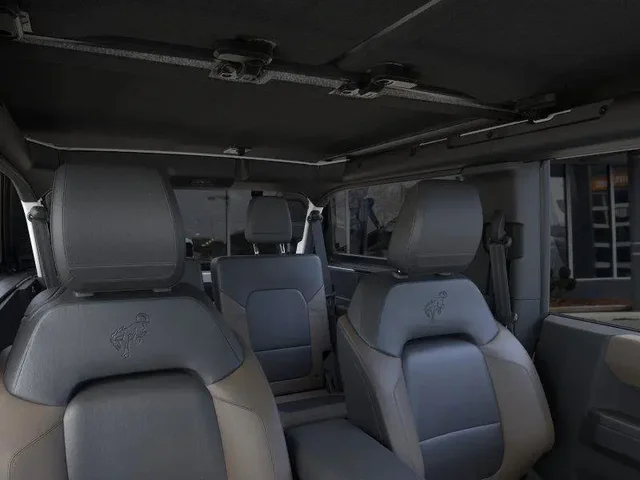 Nuevos FORD BRONCO à Estados chez autogozo