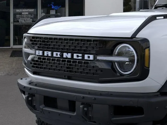 Nuevos FORD BRONCO à Estados chez autogozo