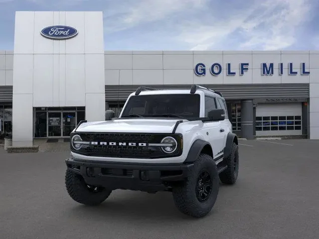 Nuevos FORD BRONCO à Estados chez autogozo