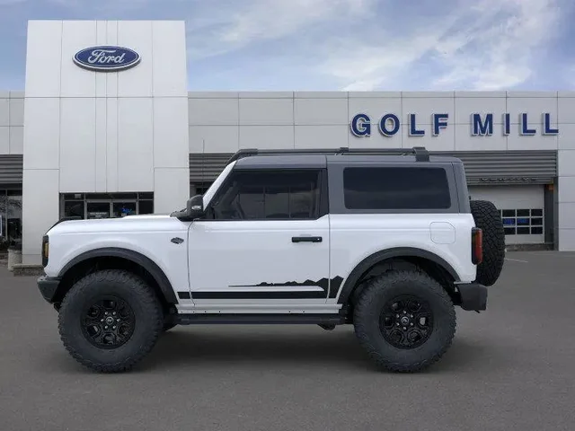 Nuevos FORD BRONCO à Estados chez autogozo