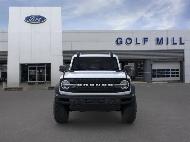 Nuevos FORD BRONCO à Estados chez autogozo