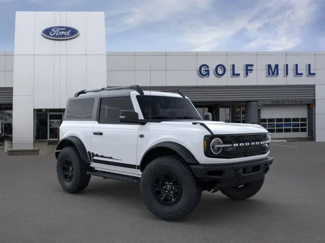 Nuevos FORD BRONCO à Estados chez autogozo