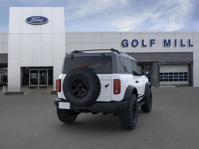 Nuevos FORD BRONCO à Estados chez autogozo