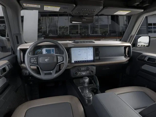 Nuevos FORD BRONCO à Estados chez autogozo