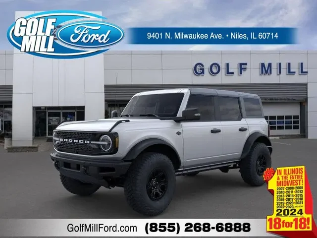 Nuevos FORD BRONCO à Estados chez autogozo