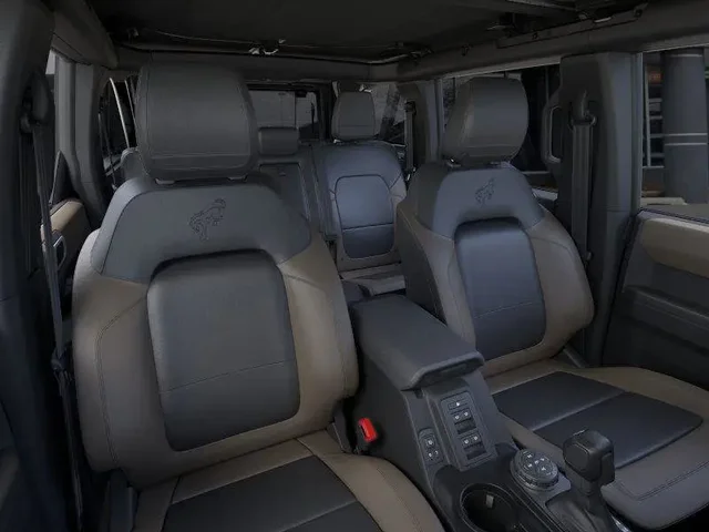 Nuevos FORD BRONCO à Estados chez autogozo