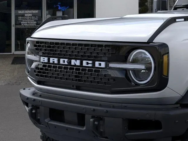 Nuevos FORD BRONCO à Estados chez autogozo