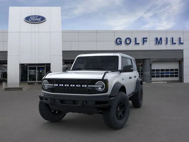 Nuevos FORD BRONCO à Estados chez autogozo