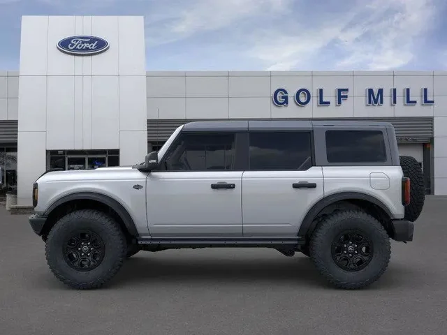 Nuevos FORD BRONCO à Estados chez autogozo