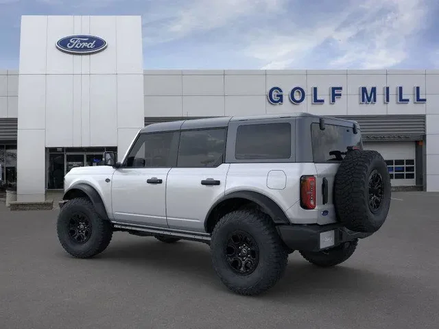Nuevos FORD BRONCO à Estados chez autogozo