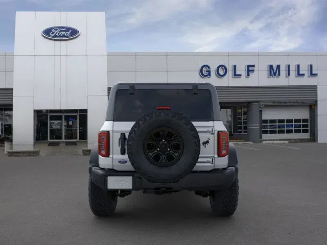Nuevos FORD BRONCO à Estados chez autogozo