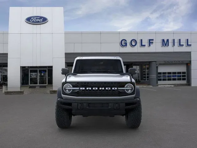 Nuevos FORD BRONCO à Estados chez autogozo