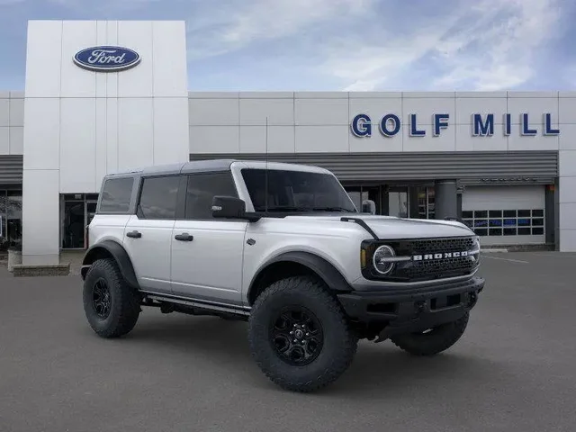 Nuevos FORD BRONCO à Estados chez autogozo