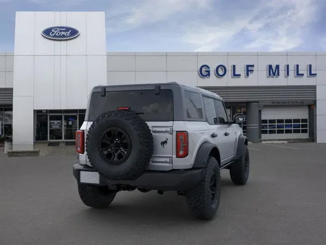 Nuevos FORD BRONCO à Estados chez autogozo