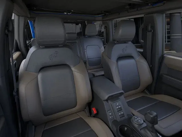 Nuevos FORD BRONCO à Estados chez autogozo