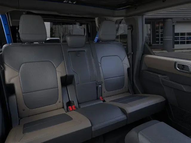 Nuevos FORD BRONCO à Estados chez autogozo