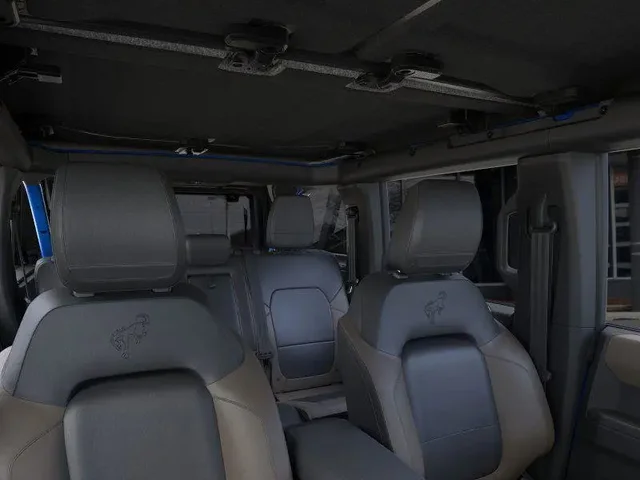 Nuevos FORD BRONCO à Estados chez autogozo