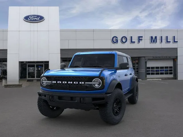 Nuevos FORD BRONCO à Estados chez autogozo