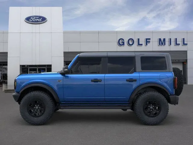 Nuevos FORD BRONCO à Estados chez autogozo