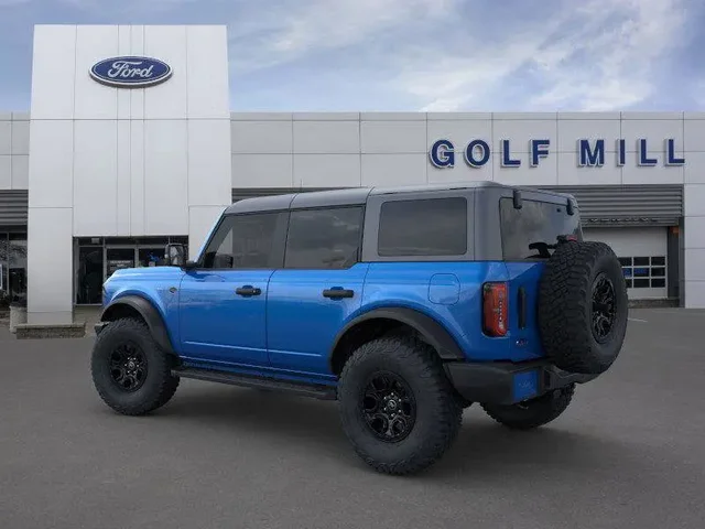Nuevos FORD BRONCO à Estados chez autogozo
