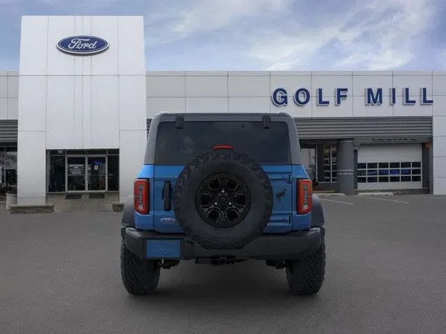 Nuevos FORD BRONCO à Estados chez autogozo