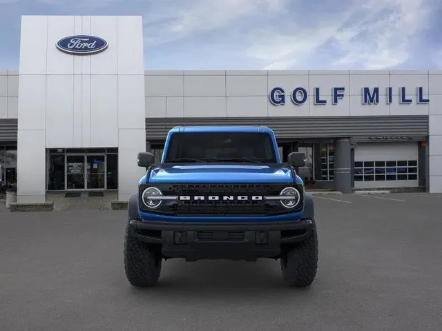 Nuevos FORD BRONCO à Estados chez autogozo