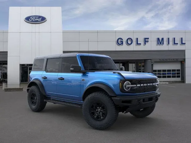Nuevos FORD BRONCO à Estados chez autogozo