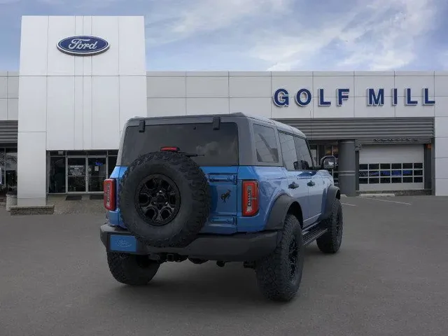 Nuevos FORD BRONCO à Estados chez autogozo