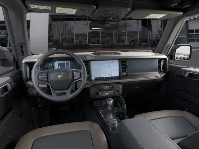 Nuevos FORD BRONCO à Estados chez autogozo