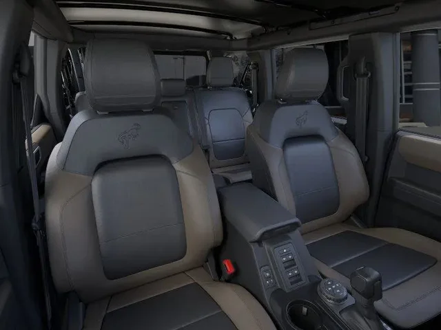 Nuevos FORD BRONCO à Estados chez autogozo