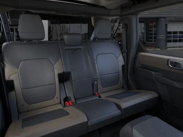Nuevos FORD BRONCO à Estados chez autogozo