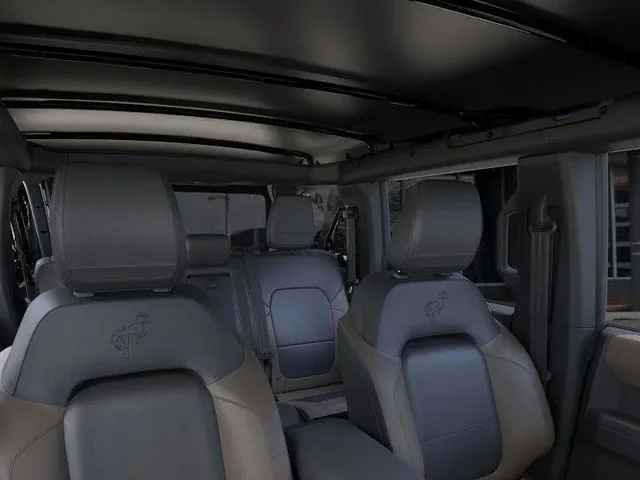 Nuevos FORD BRONCO à Estados chez autogozo