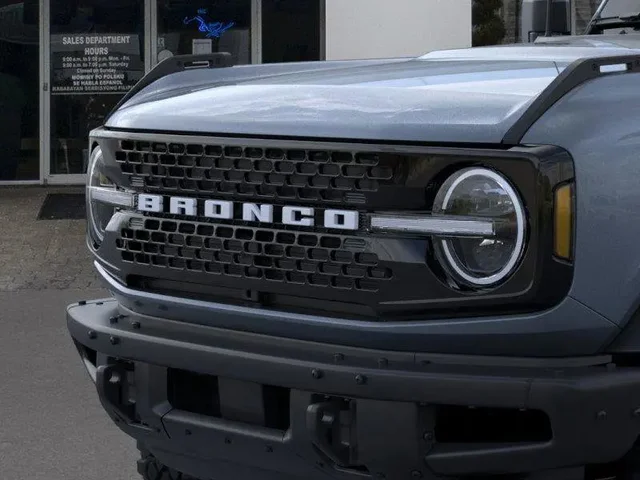 Nuevos FORD BRONCO à Estados chez autogozo