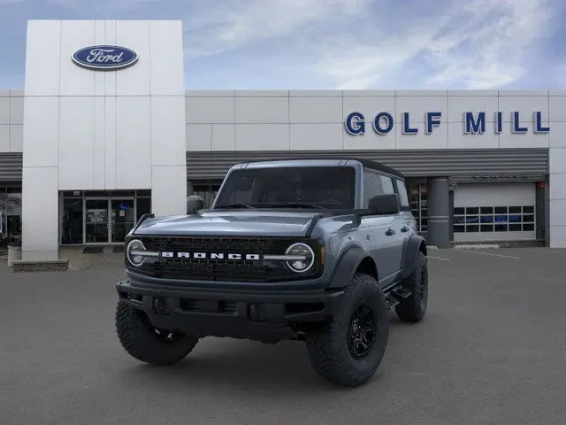 Nuevos FORD BRONCO à Estados chez autogozo