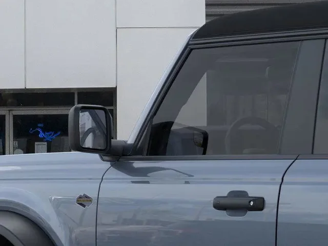 Nuevos FORD BRONCO à Estados chez autogozo