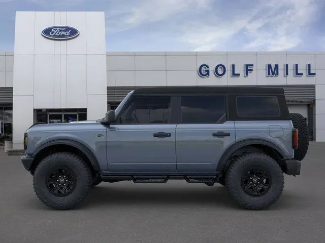 Nuevos FORD BRONCO à Estados chez autogozo