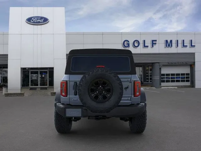 Nuevos FORD BRONCO à Estados chez autogozo