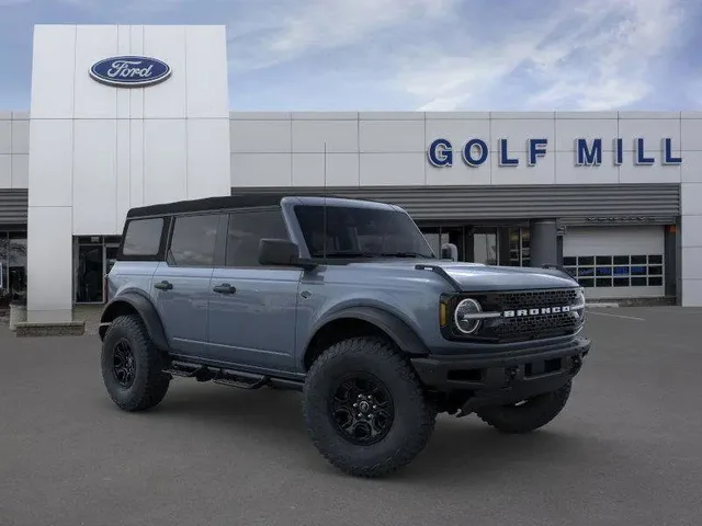 Nuevos FORD BRONCO à Estados chez autogozo