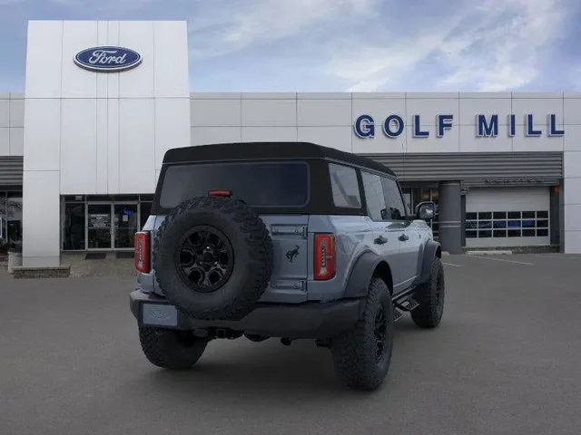Nuevos FORD BRONCO à Estados chez autogozo