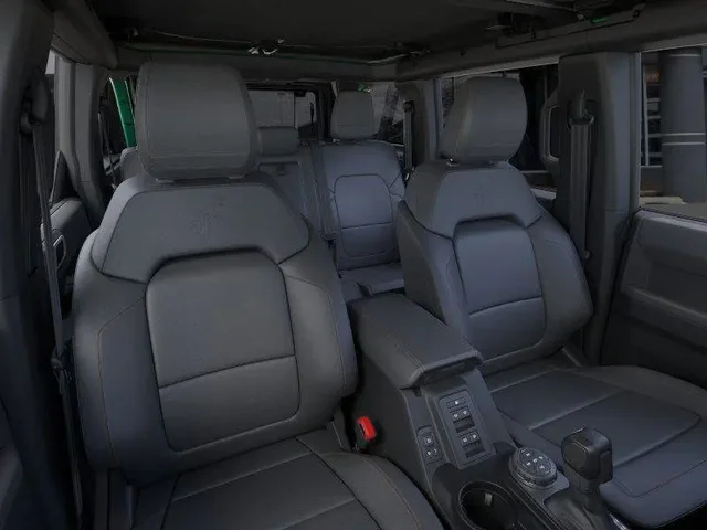 Nuevos FORD BRONCO à Estados chez autogozo