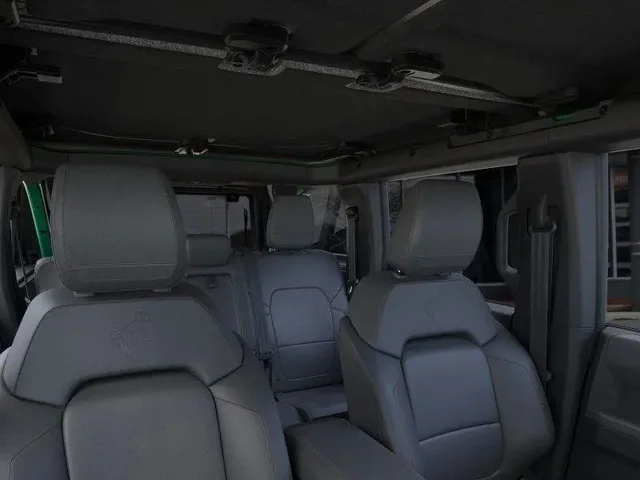 Nuevos FORD BRONCO à Estados chez autogozo