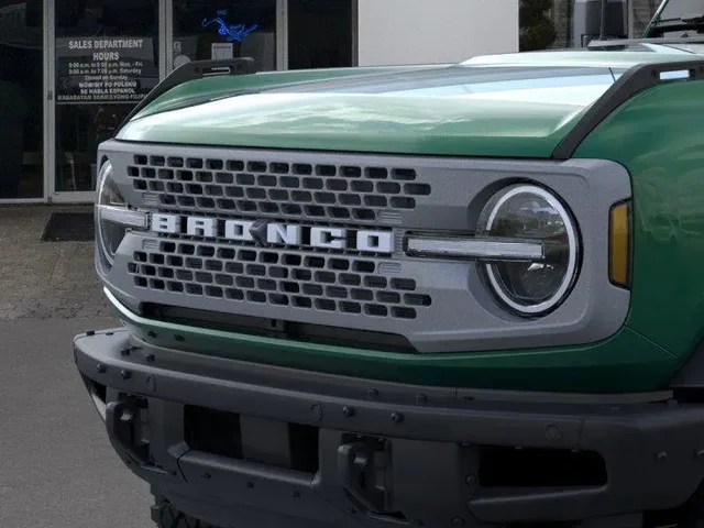Nuevos FORD BRONCO à Estados chez autogozo